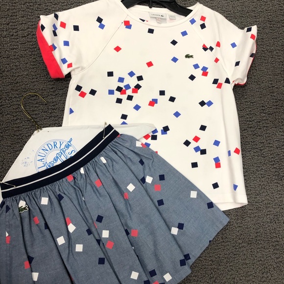 baby lacoste outfit